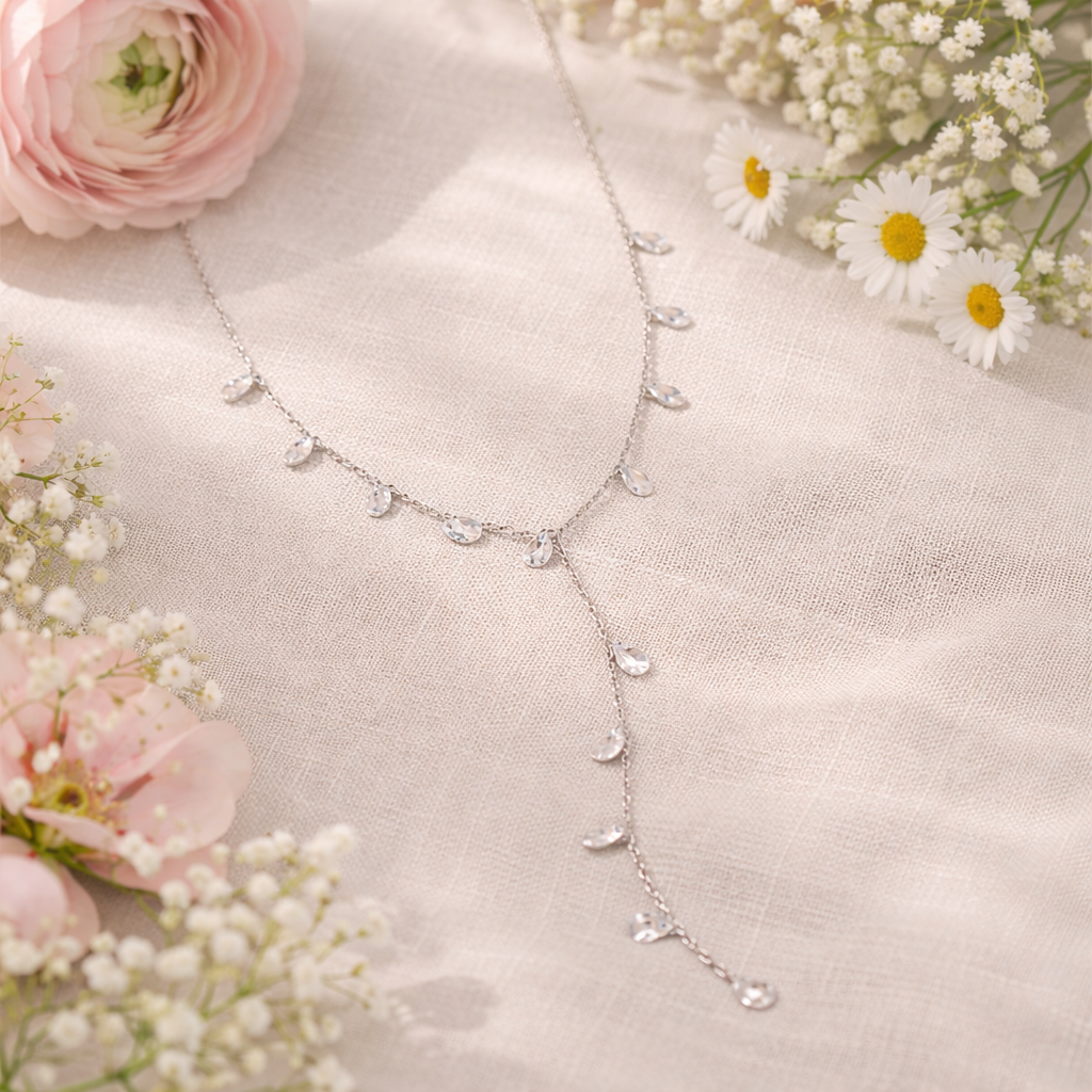 Lariat Necklace
