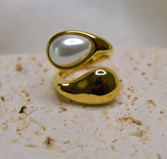 Aura Stone Ring