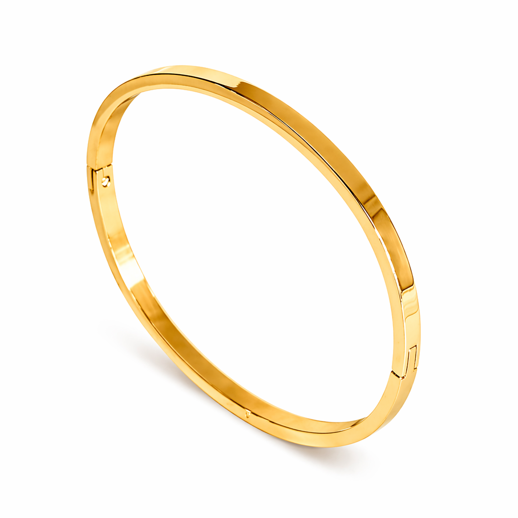 Minimal Shine Bracelet
