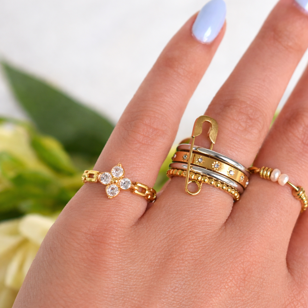 Aurelia Ring