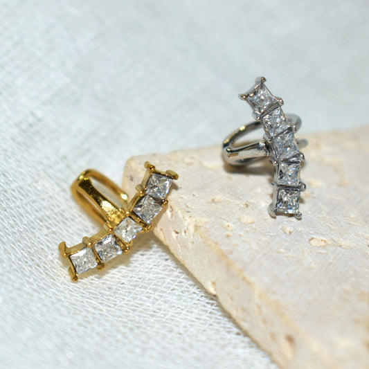 Yasmine Ear Cuff