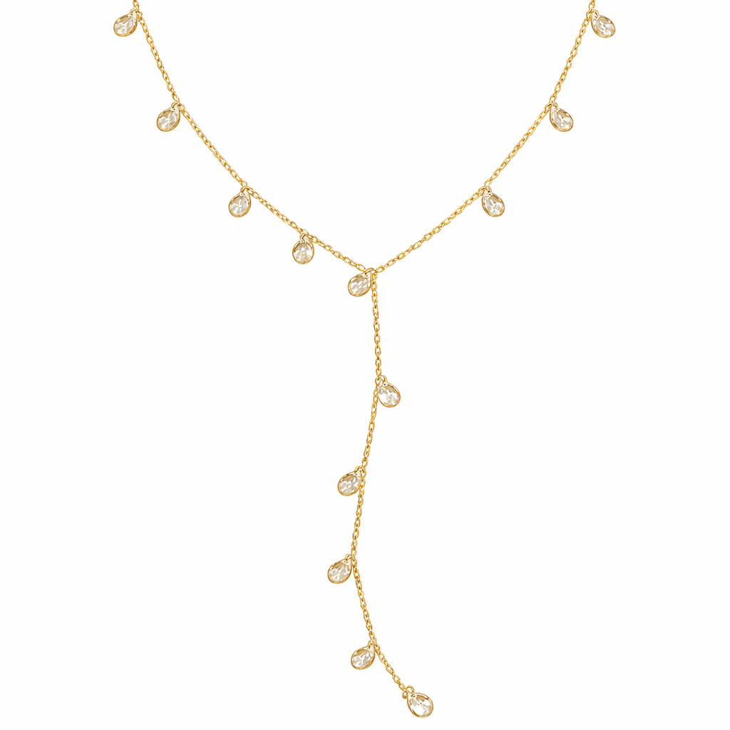 Lariat Necklace