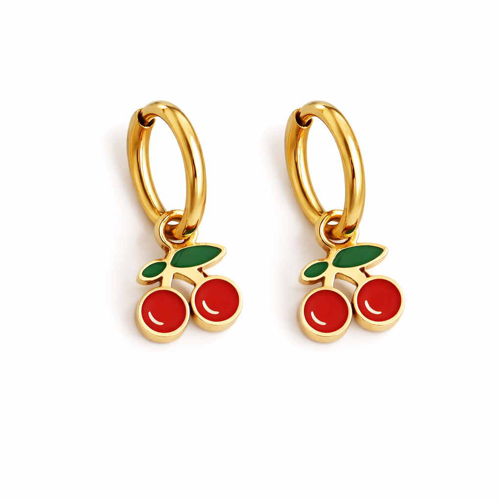 Cherry Mini Hoops