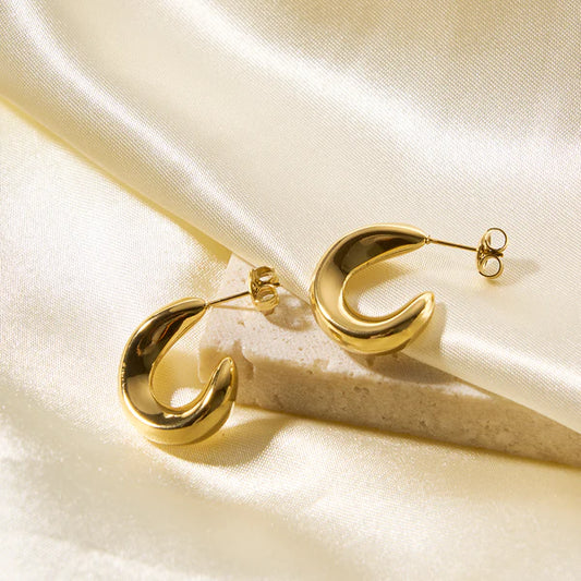 Luna Bold Earrings