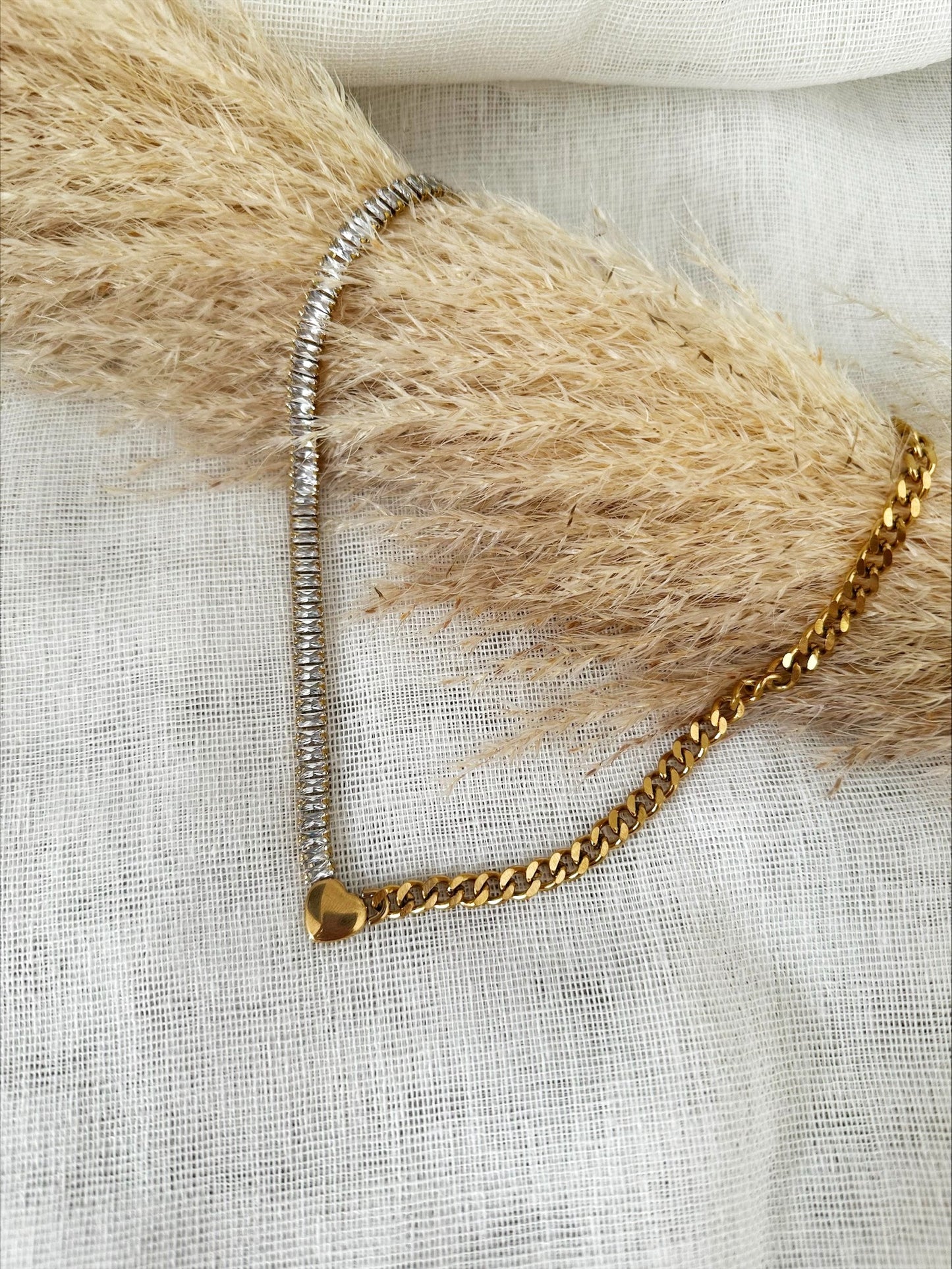 Paris Necklace