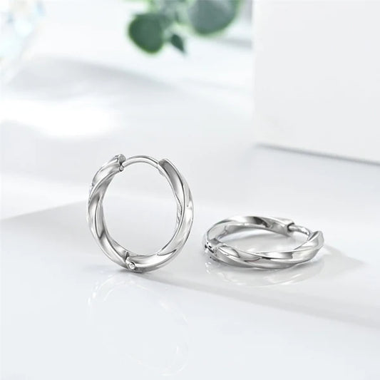 Harmony Hoops Earrings