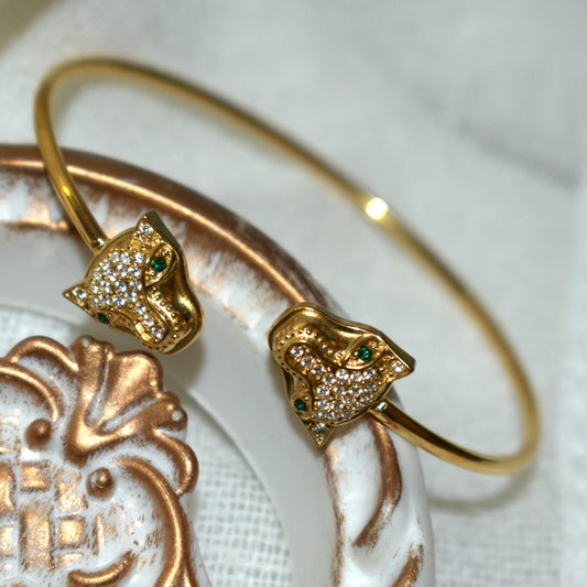 Panther Duo Bracelet
