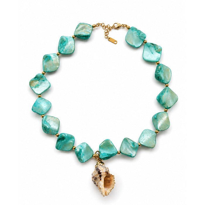 Pearl Shell Necklace