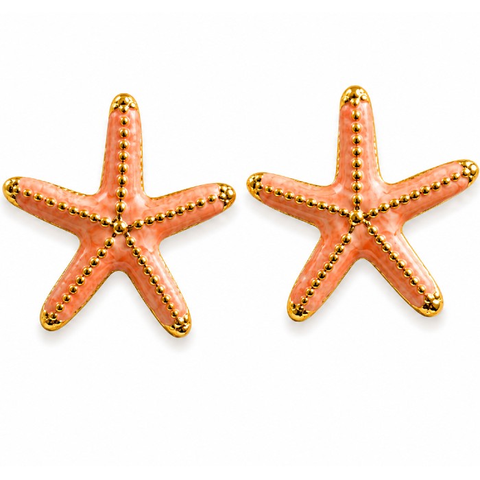 Sirena Star Earrings