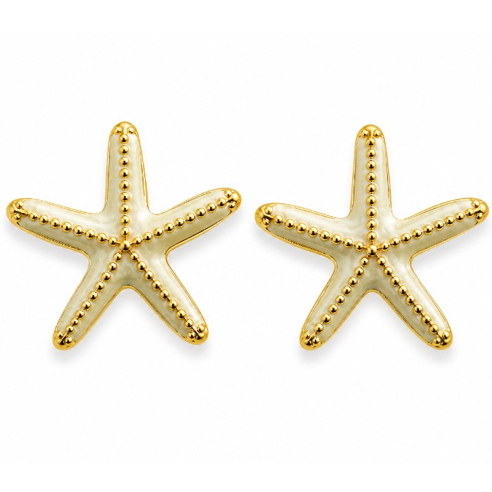 Sirena Star Earrings