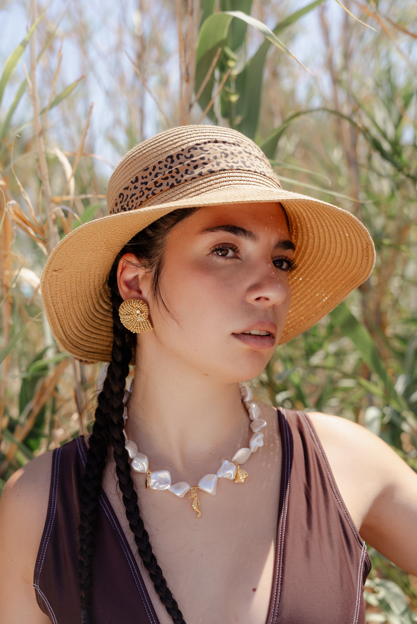 Isla Necklace