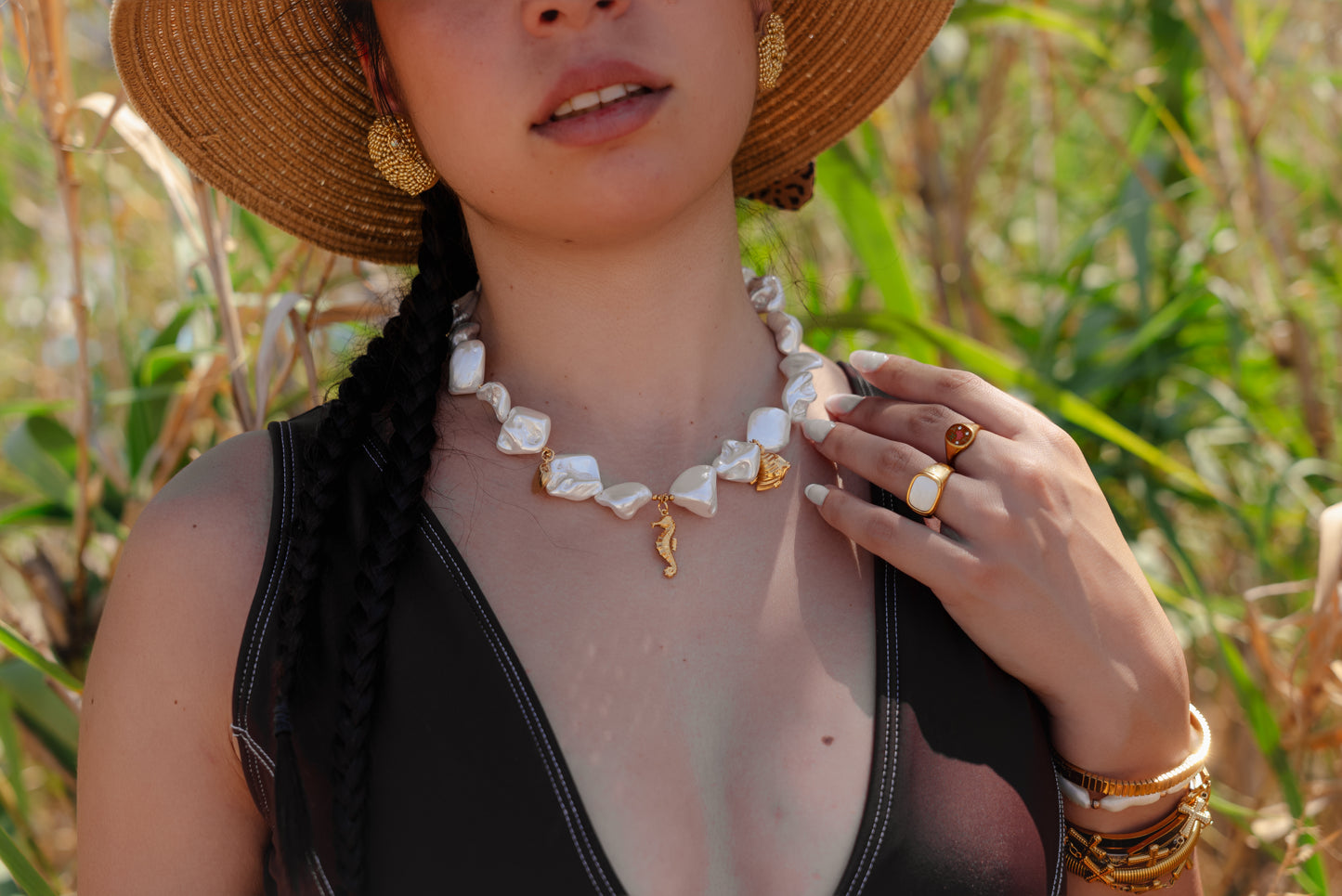 Isla Necklace